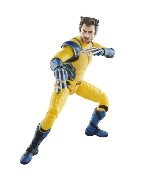 Фигурка Hasbro G1661 Marvel legends Series Wolverine (Deadpool & Wolverine)