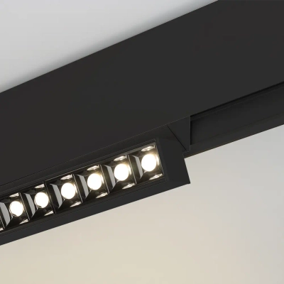 Светильник MAG-LASER-FOLD-45-S480-18W Day4000 (BK, 15 deg, 24V) (Arlight, IP20 Металл, 5 лет)