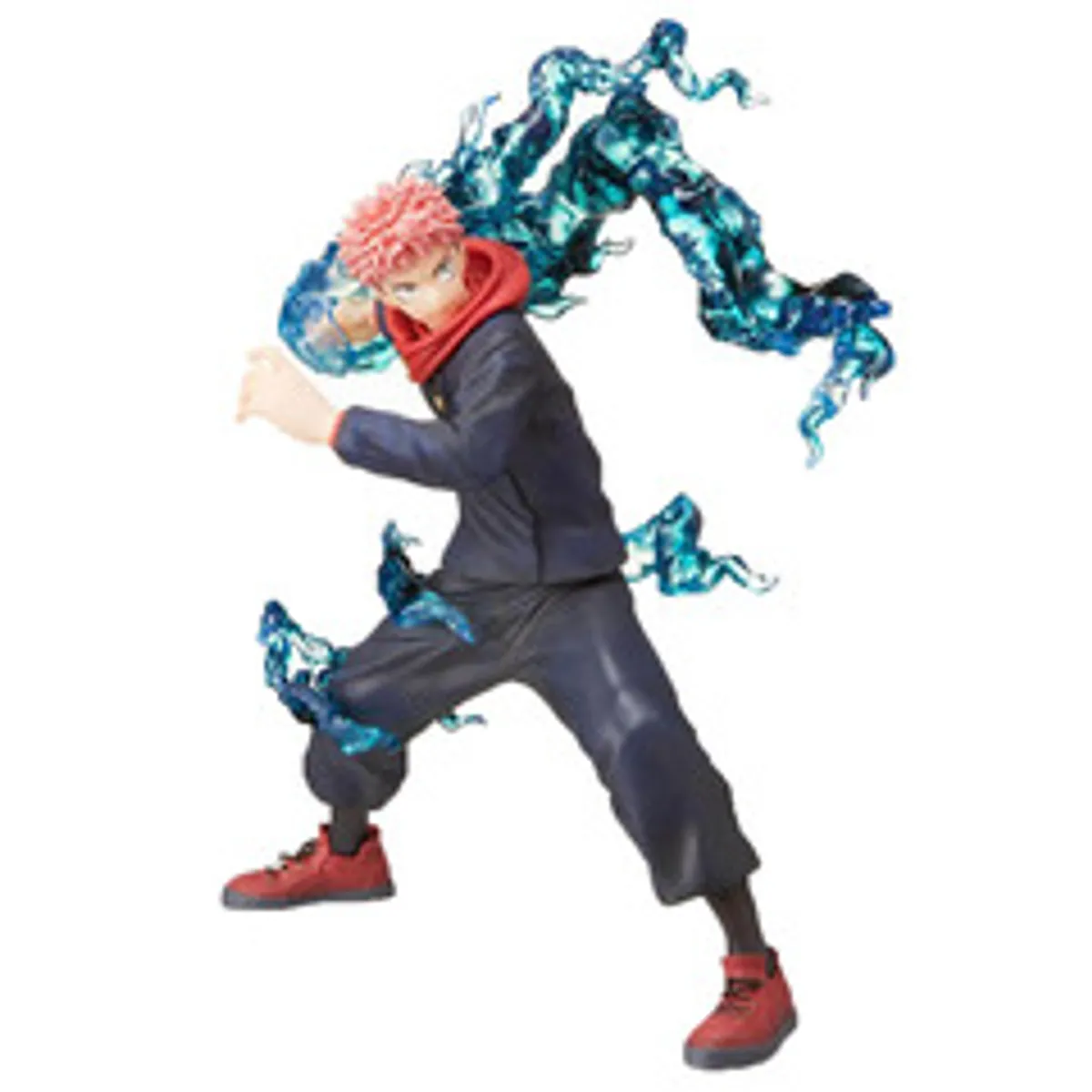 Фигурка SEGA FIGURIZM Jujutsu Kaisen: Yuji Itadori