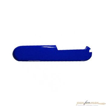 Накладка Victorinox задняя для ножей 91 мм пластик синяя (C.3602.4)