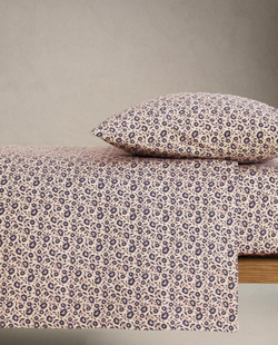 ZARA HOME ДЕТСКИЙ ХЛОПКОВЫЙ ПОДОДЕЯЛЬНИК С ПРИНТОМ, РАЗНОЦВЕТНЫЙ