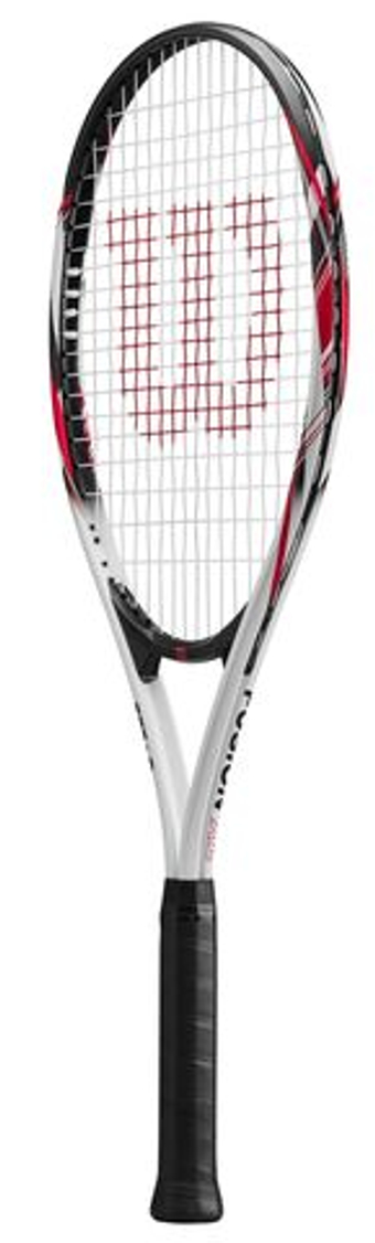 Теннисная ракетка Wilson Fusion XL