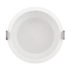Светильник MS-BREEZE-BUILT-R104-12W Warm3000 (WH, 90 deg, 230V) (Arlight, IP20 Металл, 5 лет) 036615(1)