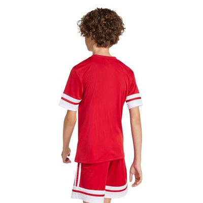 Баскетбольная детская футболка adidas Squadra 25