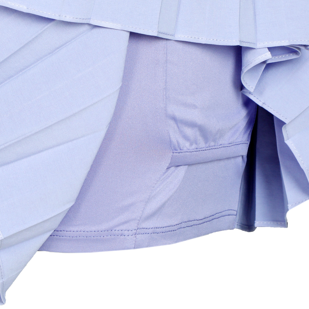 Женская теннисная юбка Sergio Tacchini TCP Skirt Women - Lilac