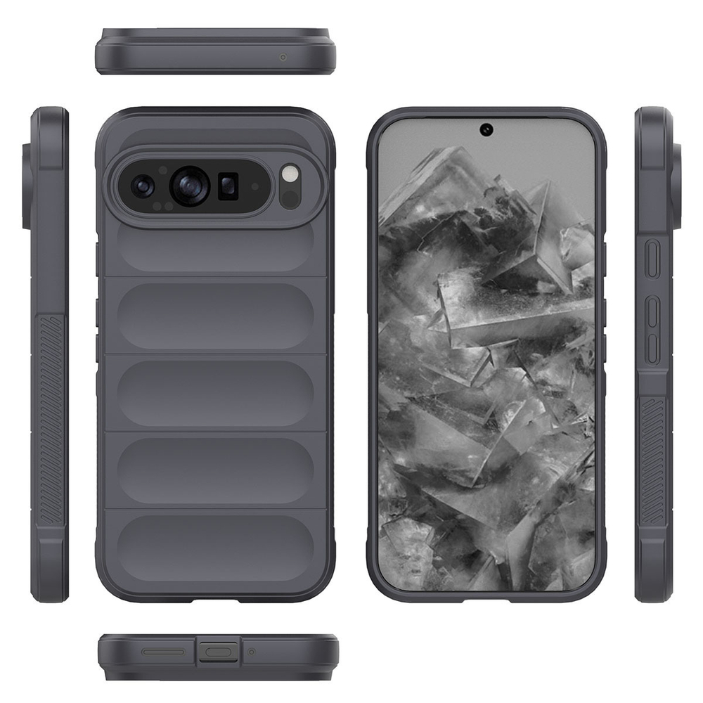Противоударный чехол Flexible Case для Google Pixel 9 Pro XL