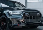 Широкий обвес для AUDI Q7 4M Рестайлинг 2019 - 2024 Ауди