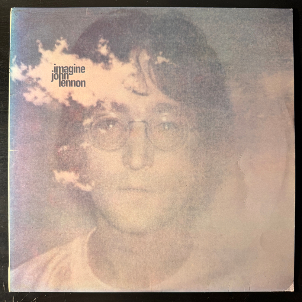 John Lennon - Imagine (Англия 1971г.)