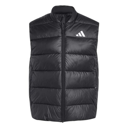Мужской теннисный жилет Adidas Essentials Climawarm Synthetic Down Puffer — black