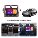 Установочный комплект для LEXUS GX 400/460 2010-2019  KUBERG SF-1815
