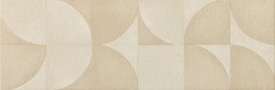 Керамическая плитка для стен Mat&More Deco Beige 25x75
