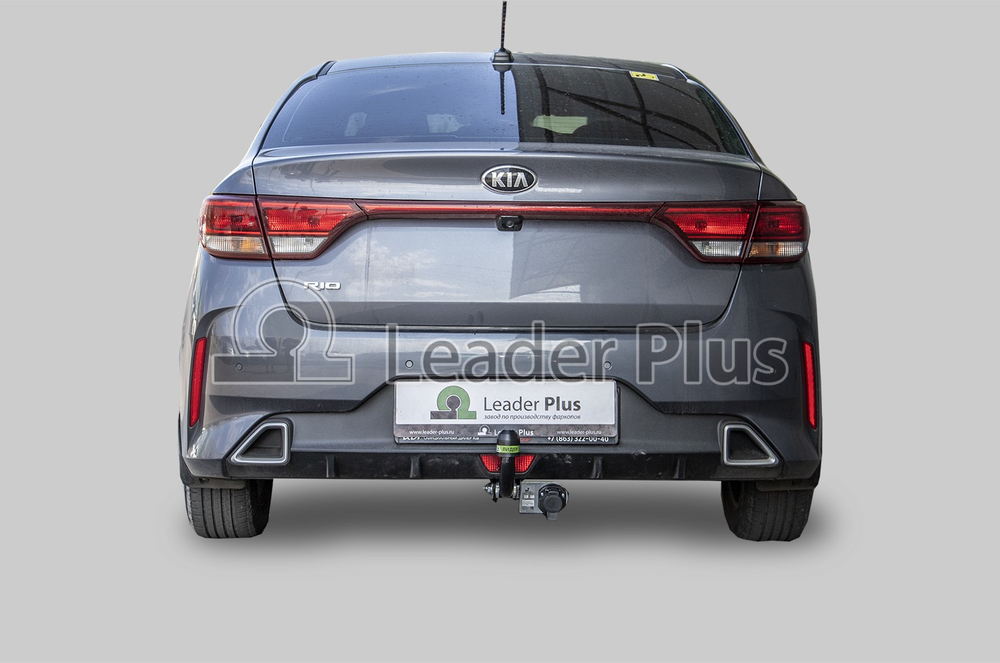 ТСУ для KIA RIO IV restyle (FB) (седан) 2020 - н.в.K135-A