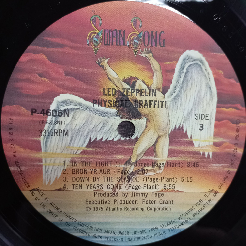 Led Zeppelin / Physical Graffiti (2LP)