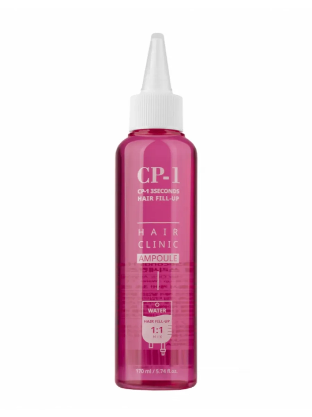 Филлер Маска для волос CP-1 3Seconds Hair Ringer, 170мл