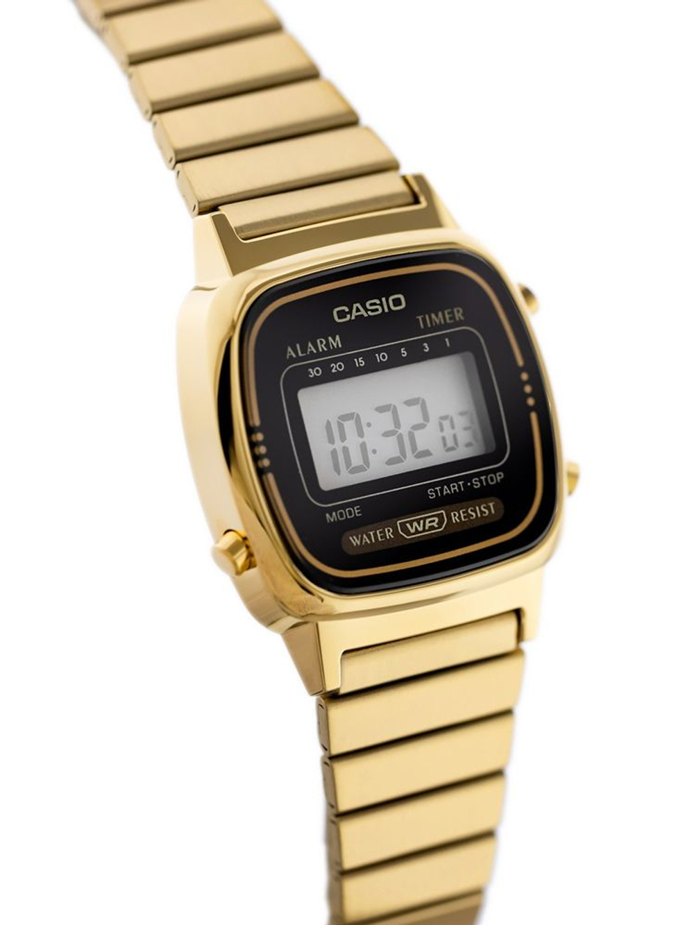 Наручные часы Casio Vintage LA670WGA-1