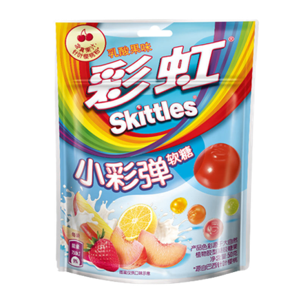 Мармелад Skittles Yoghurt Mix