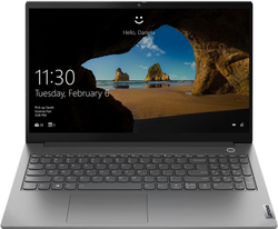 Ноутбук Lenovo ThinkBook 15 G2 ARE 20VG00ANRU 15.6;; LED / 1920x1080 FHD / TFT IPS / AMD Ryzen 5 / 4500U / 2300 МГц / AMD Radeon HD Graphics / 16 Gb / SSD / 512 ГБ / no OS