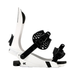 Крепления для Сноуборд Chanrich Black\white