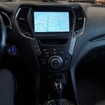 Магнитола для Hyundai Santa Fe 3 2012-2018 (климат на ШГУ) - FarCar S280 монитор 9.5" IPS на Android 13, CarPlay
