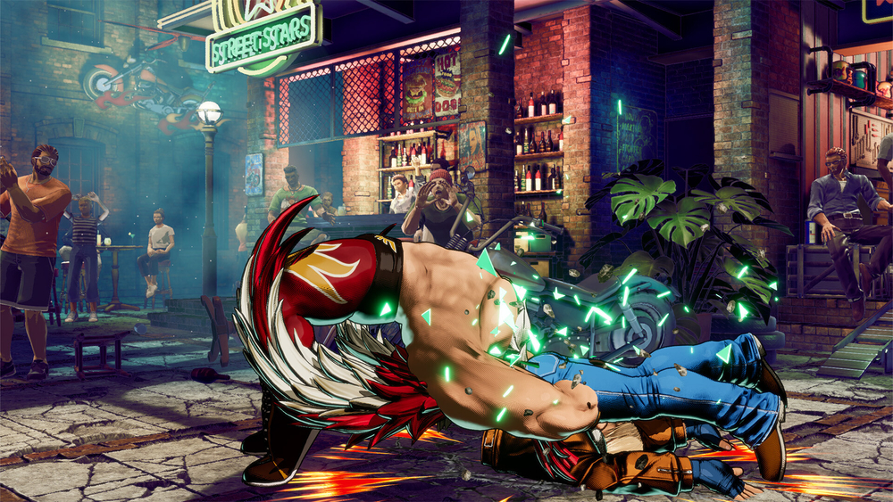 Fatal Fury: City of the Wolves - Legend Edition (для ПК, цифровой код доступа)