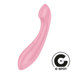 Розовый вибромассажер 19см Satisfyer G-Force 4048628