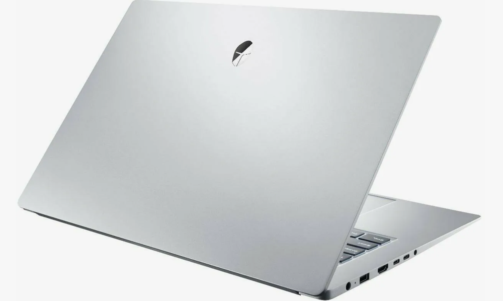 16" Ноутбук ThunderBook 16 (2560x1600, Intel Core i5-12450H, RAM 16ГБ, SSD 512ГБ, Intel ARC 370M, Windows 11 Pro)