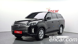 KG Mobility Rexton Sports 2.2 2WD — 2021