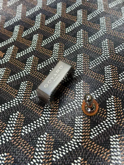 Сумка-мессенджер GOYARD Coursier