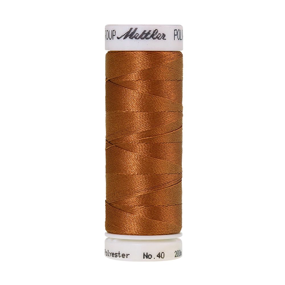 Нить вышивальная Mettler Poly Sheen 40 (200 м), 5 кат. | цв. 1032
