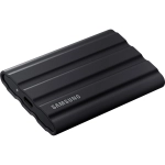 Внешний SSD Samsung 4Tb T7 Shield (MU-PE4T0S/WW) Чёрный