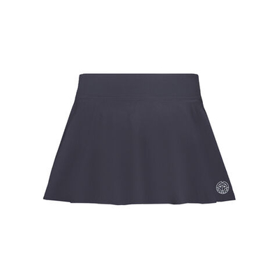 Женская теннисная юбка BIDI BADU Mora Tech Skirt Women - Grey