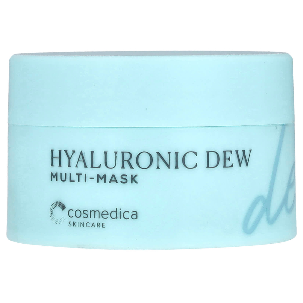 Cosmedica Skincare, мультивитаминная маска с гиалуроновой кислотой, 50 г (1,76 унции)