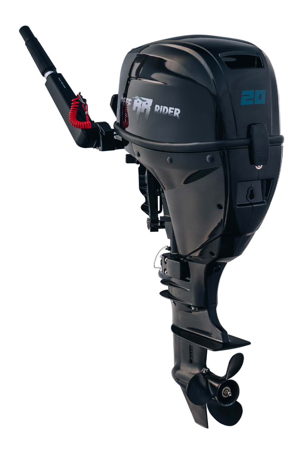 Лодочный мотор Reef Rider RRF9.9HS PRO (345 сс)