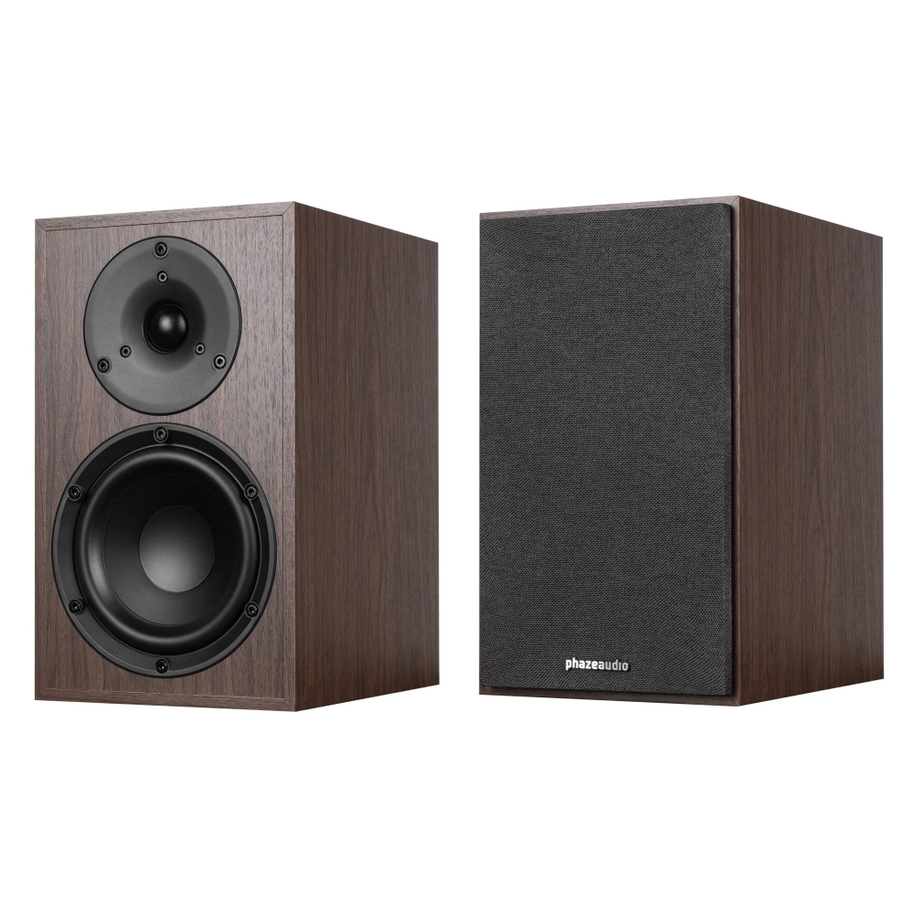 Phaze Audio Tilia 2 Dark Oak пассивная полочная акустическая система (пара)