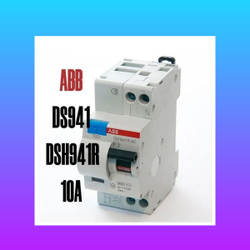 Дифференциальный автомат DS 941/ DSH 941R 20А 30мА тип AC