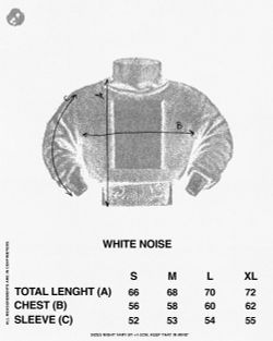 WHITE NOISE sweater