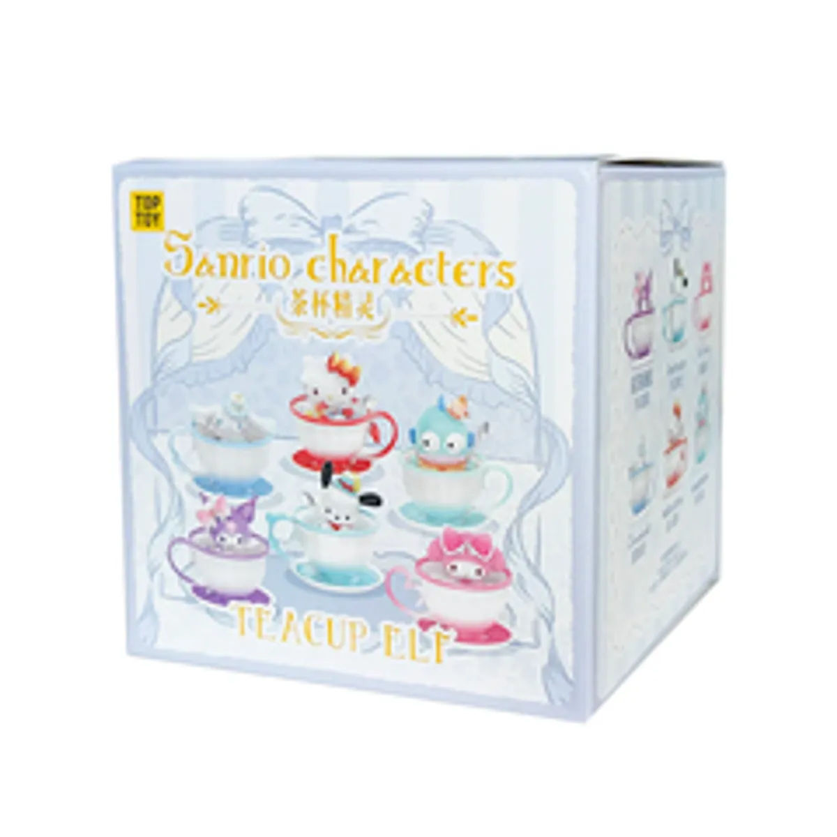 Случайная фигурка TOP TOY Sanrio Characters: Teacup Elf