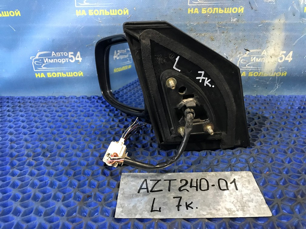 Зеркало левое TOYOTA PREMIO 2003