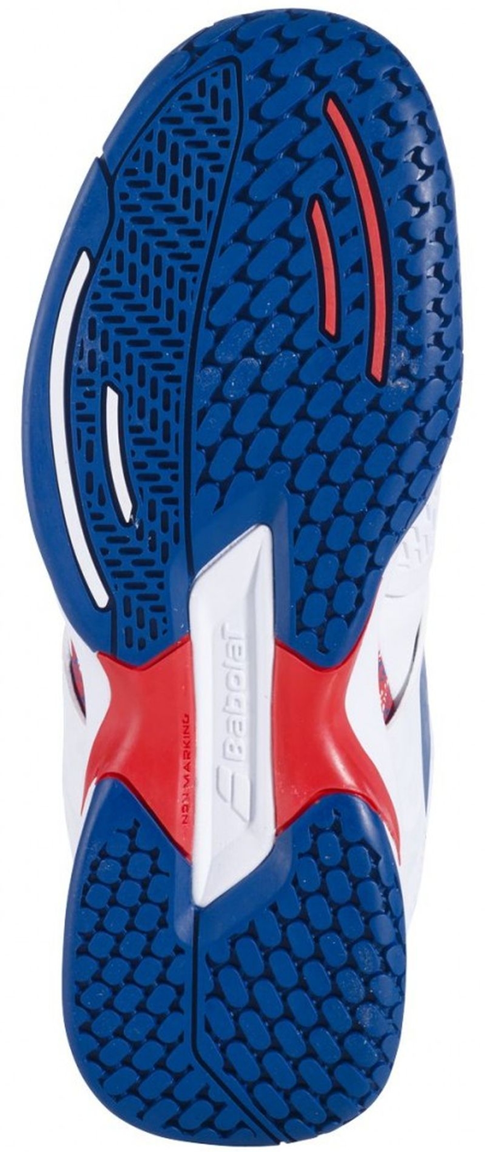 Детские теннисные кроссовки Babolat Propulse All Court Junior Boy