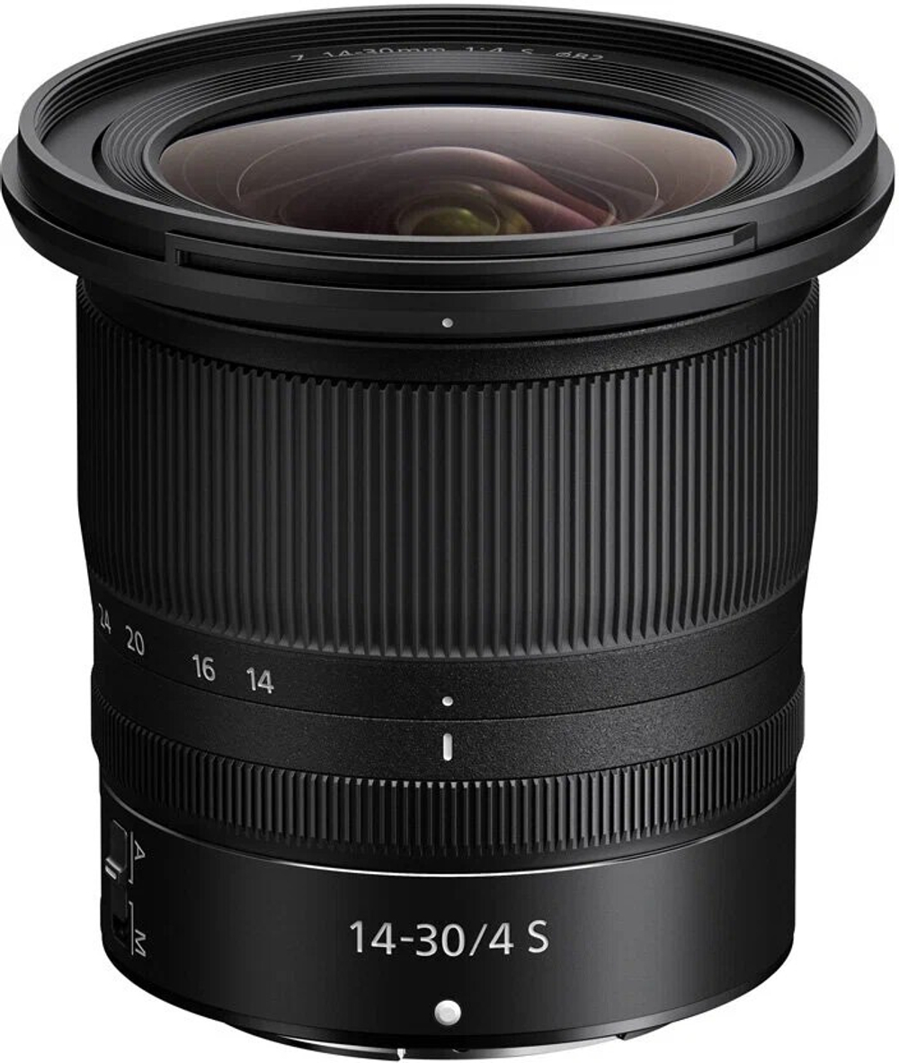 Nikon Nikkor Z 14-30mm f/4 S