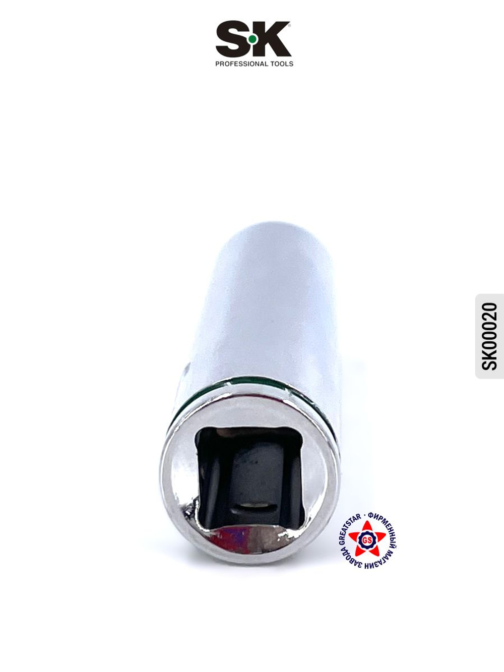 Торцевая головка 1/2" 19 мм SK00131