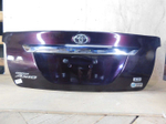 крышка багажника Toyota Corolla Axio NZE161 ZRE162