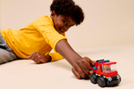 Конструктор Лего Сити Пожарная машина 60482 | LEGO City Rides Fire Truck | игровой набор 67 деталей 5+