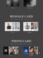 Альбом Moon Jong Up - SOME 2nd Mini Album 2 Version SET