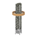 SAWO Деревянное ограждение для печи TOWER TH4, TH5, кедр, артикул TH-GUARD-W4-D