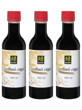 Соевый соус Midori Классический 480 мл, 3 шт