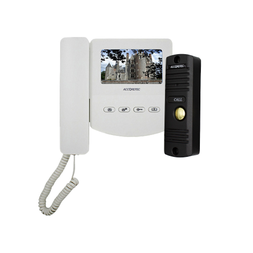 AccordTec AT-home4 WH-BL СКУД