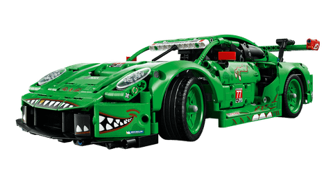 Конструктор LEGO Technic 42224 Porsche 911 GT3 R REXY AO Racing Car
