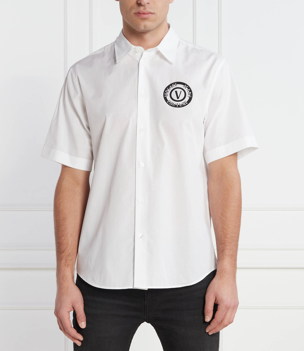 Рубашка Versace Jeans Couture - белый(76GALY11CN002)