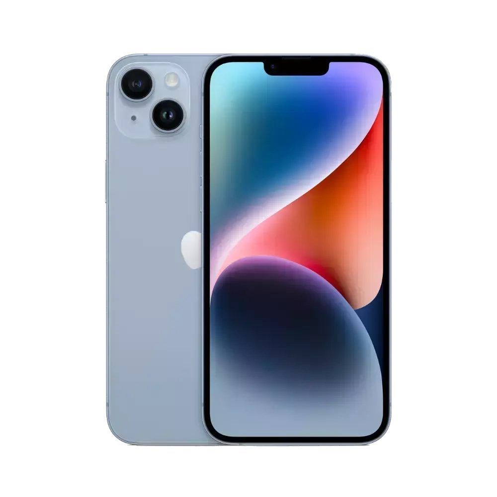 iPhone 14 Plus 256 ГБ, синий